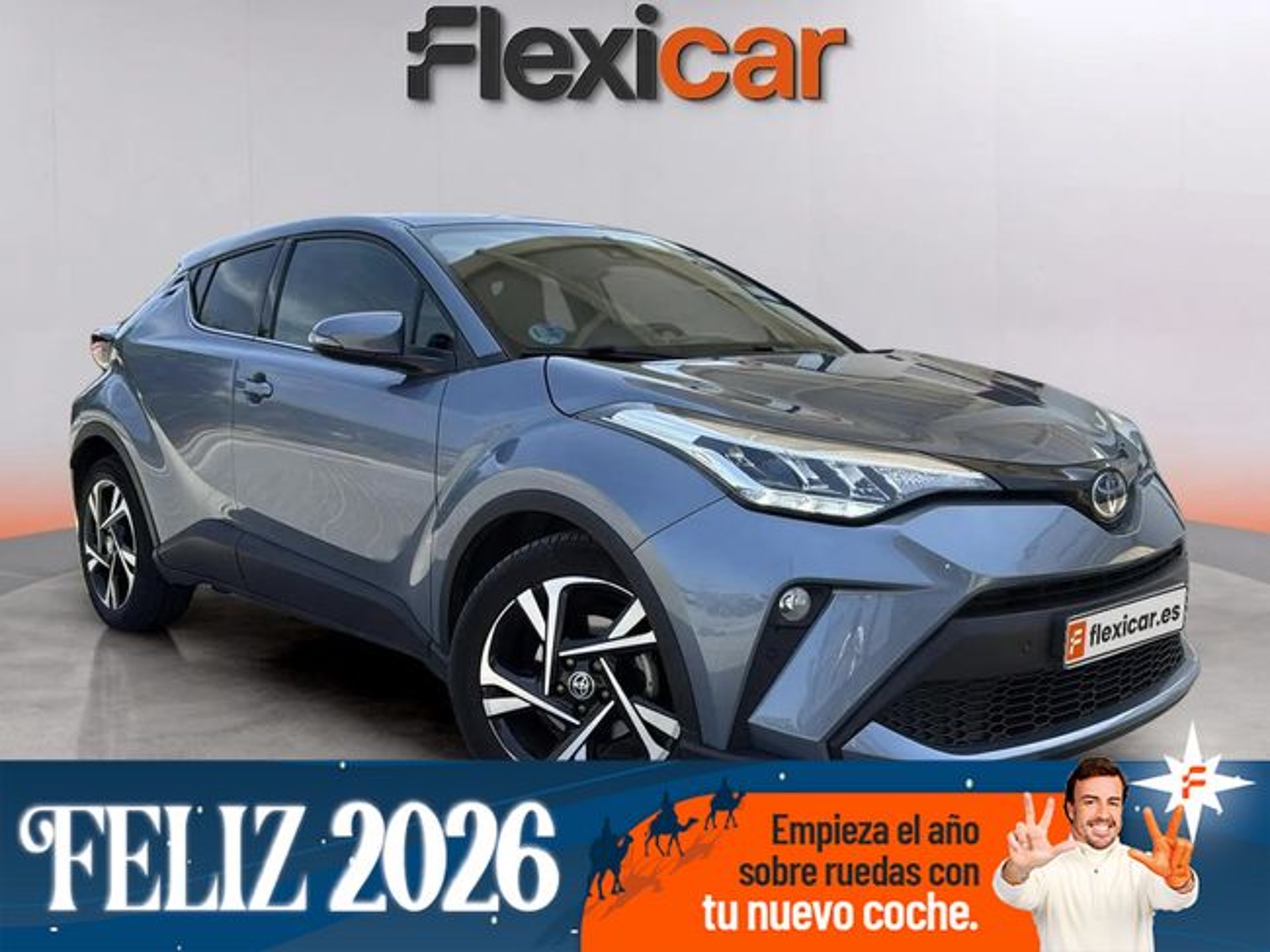 Imagen de TOYOTA C-HR