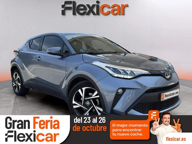TOYOTA C-HR (1.8 125H Active) en Barcelona
