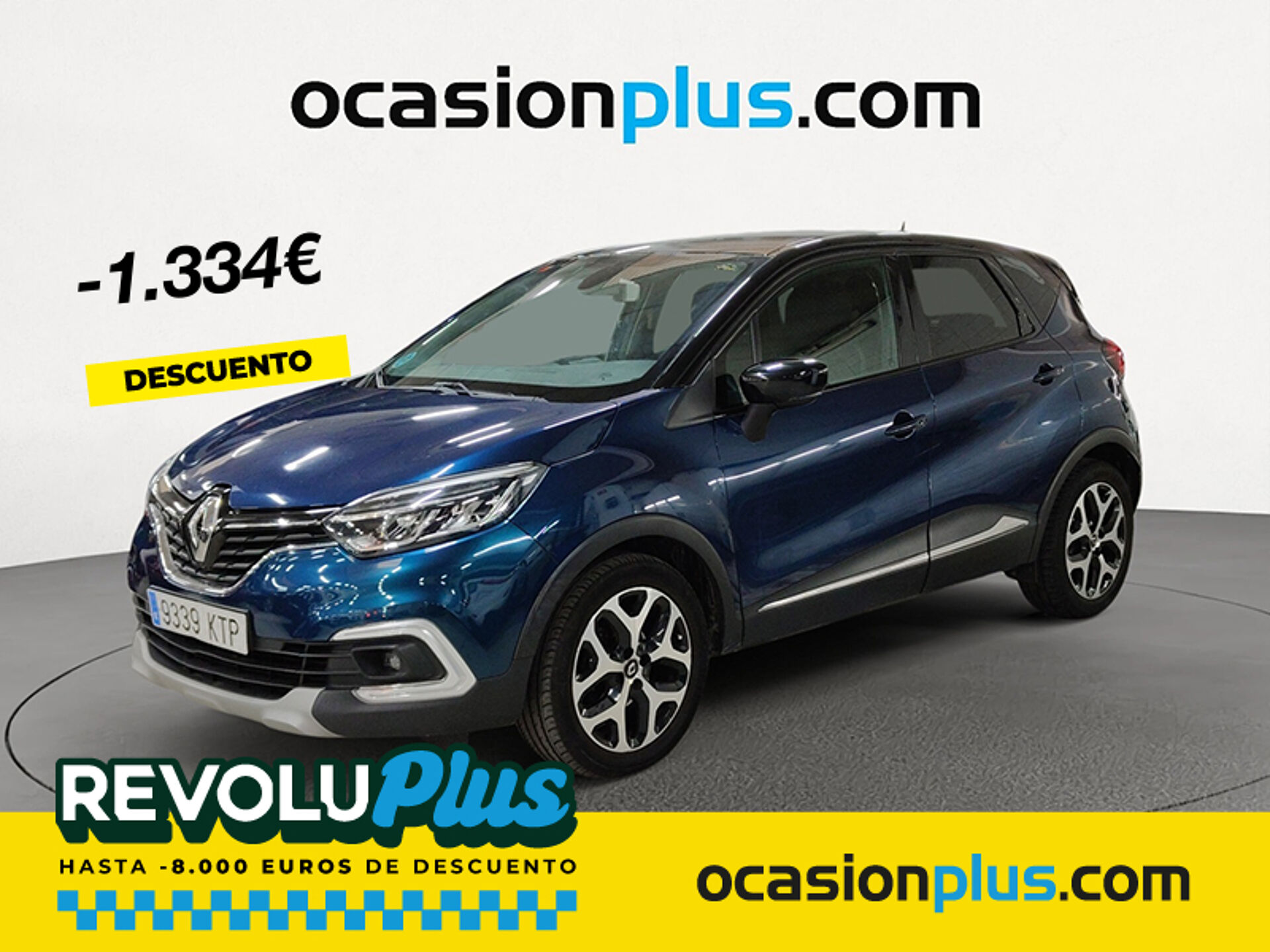 Imagen de RENAULT Captur