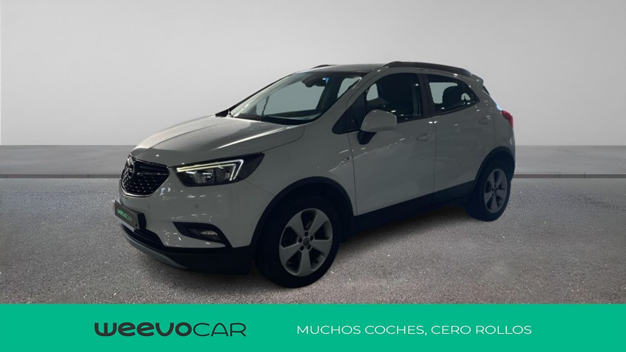 OPEL Mokka (1.6 CDTI 136CV HP SELECTIVE 2WD S/S 5P) en Cantabria