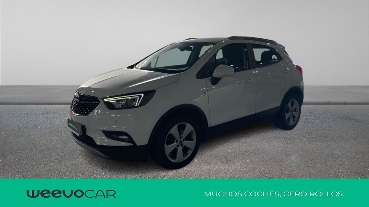 OPEL Mokka (1.6 CDTI 136CV HP SELECTIVE 2WD S/S 5P) en Cantabria