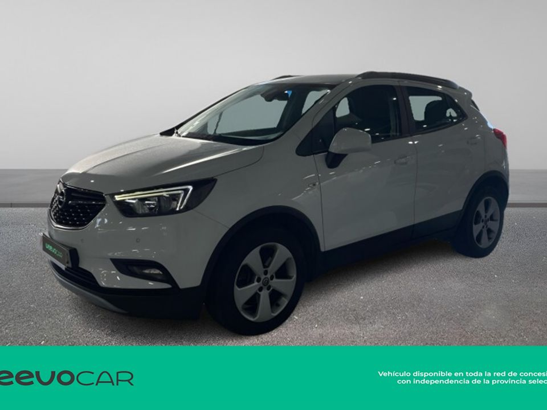 Imagen de OPEL Mokka