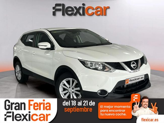 NISSAN Qashqai (1.2 DIG-T XTRONIC TEKNA ALCANTARA) en Alicante