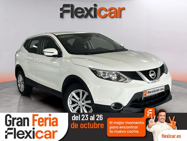 NISSAN Qashqai (1.2 DIG-T XTRONIC TEKNA ALCANTARA) en Alicante