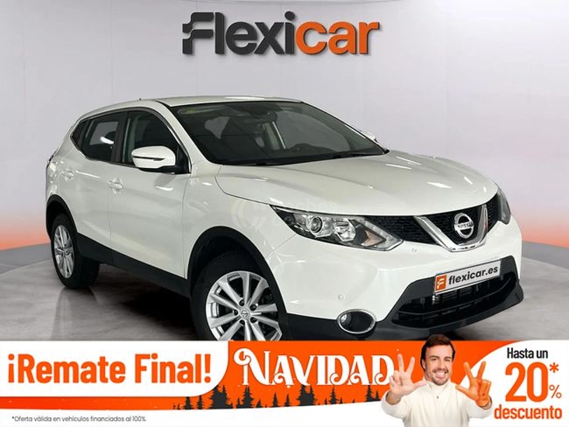 Foto del NISSAN Qashqai 1.2 DIG-T Tekna 4x2 XTronic
