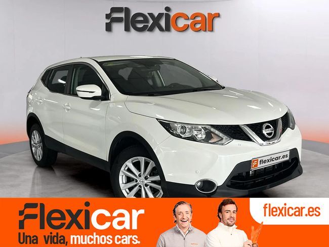 NISSAN Qashqai (1.2 DIG-T XTRONIC TEKNA ALCANTARA) en Alicante