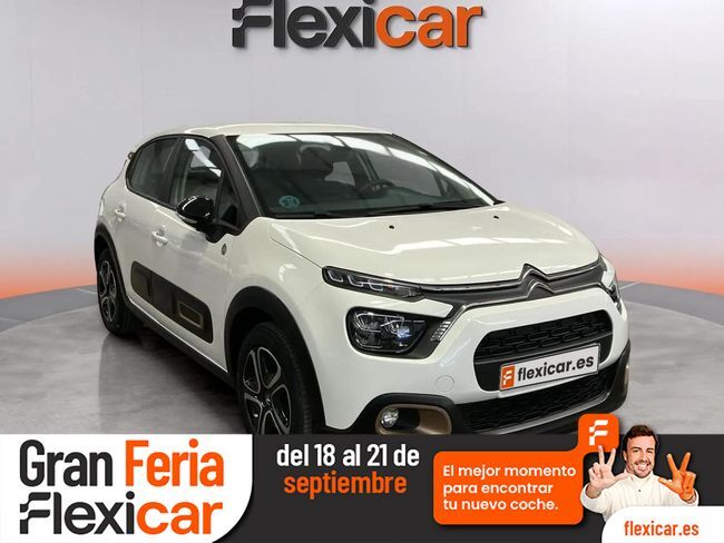 CITROEN C3 (PureTech 60KW (83CV) C-Series) en Málaga