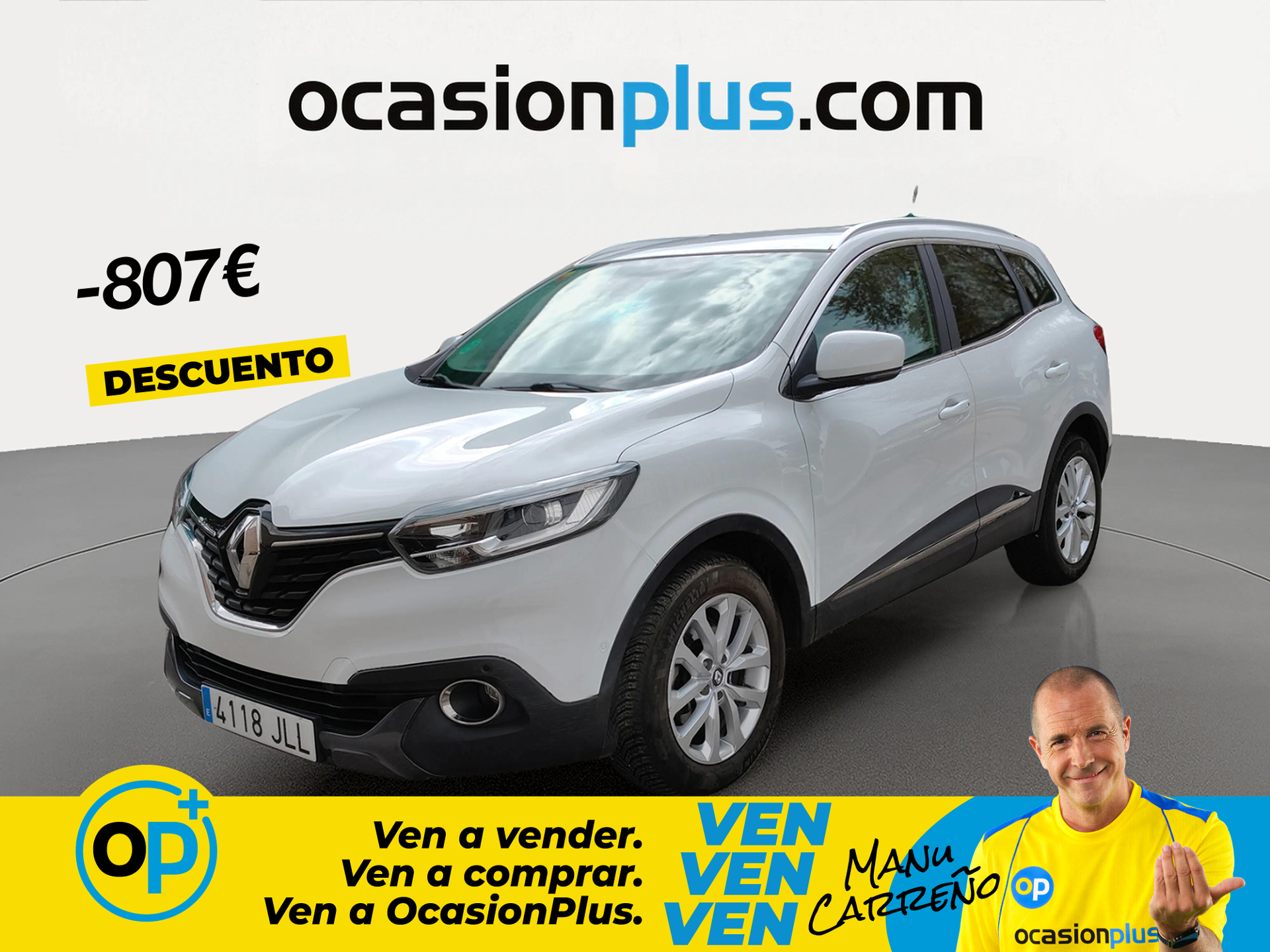 Imagen de RENAULT Kadjar