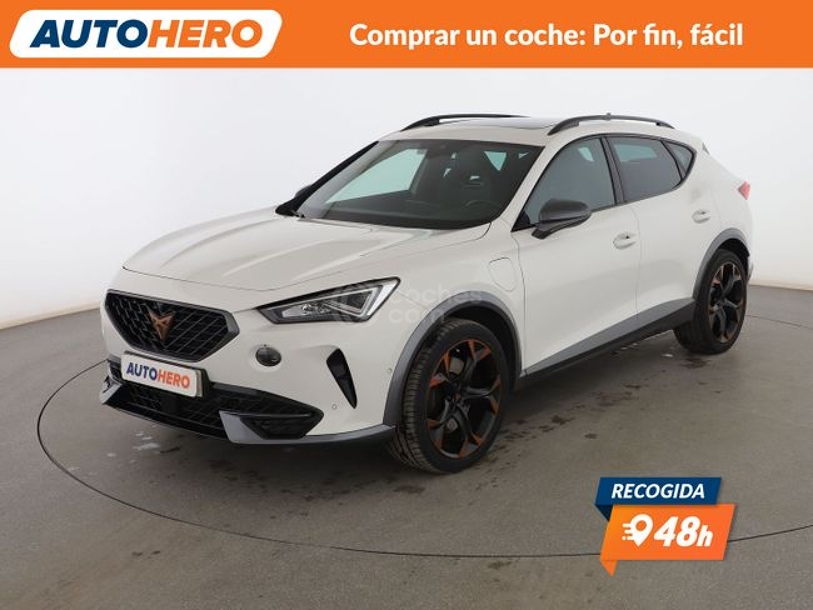 Foto del CUPRA Formentor 1.4 e-Hybrid 245 VZ DSG