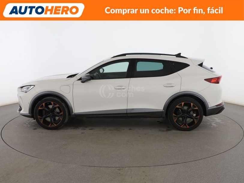 Foto del CUPRA Formentor 1.4 e-Hybrid 245 VZ DSG