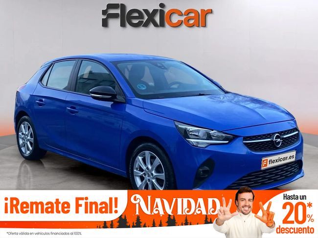 OPEL Corsa (1.2T XHL 74kW (100CV) Elegance) en Guipúzcoa