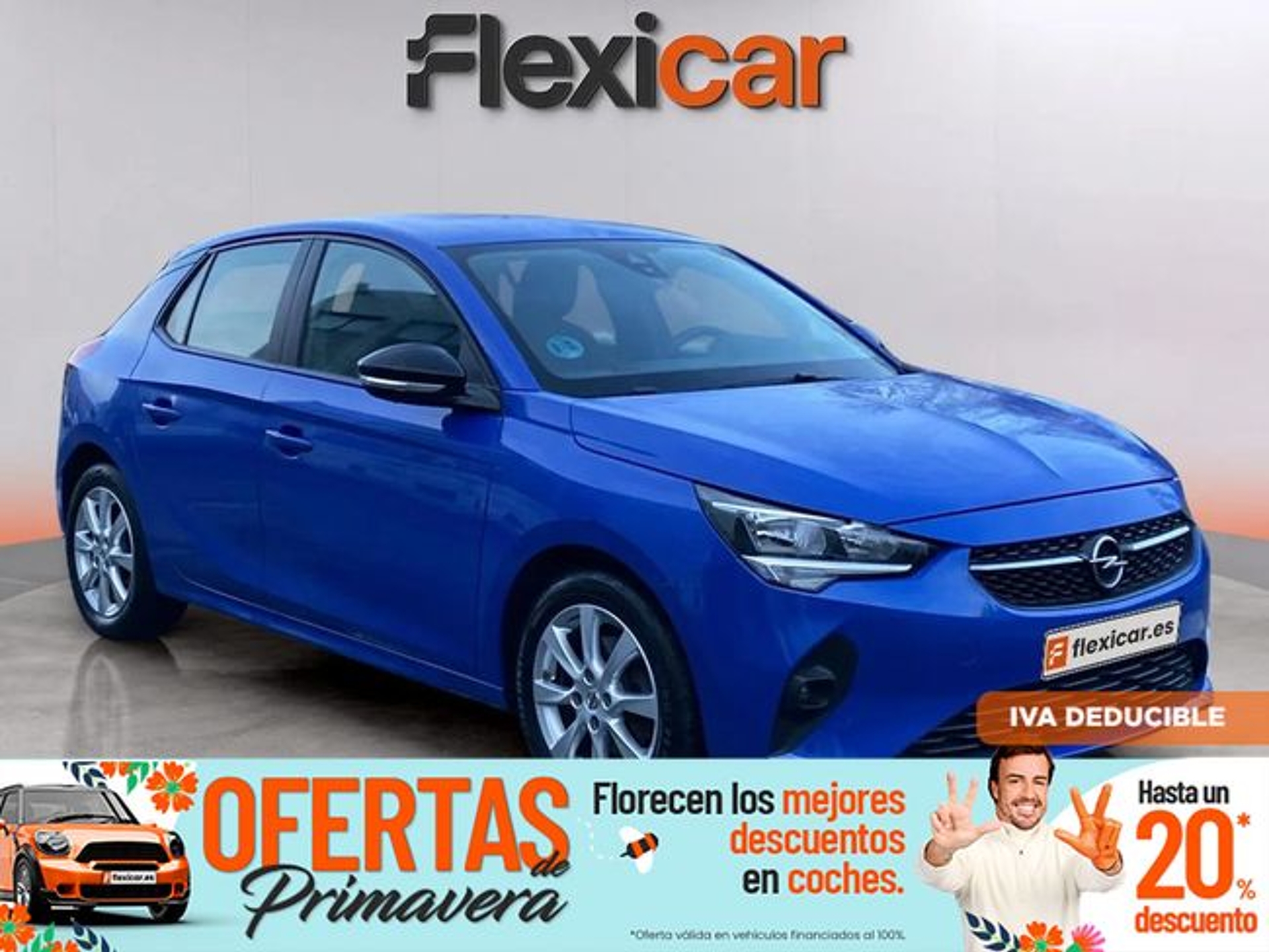 Imagen de OPEL Corsa