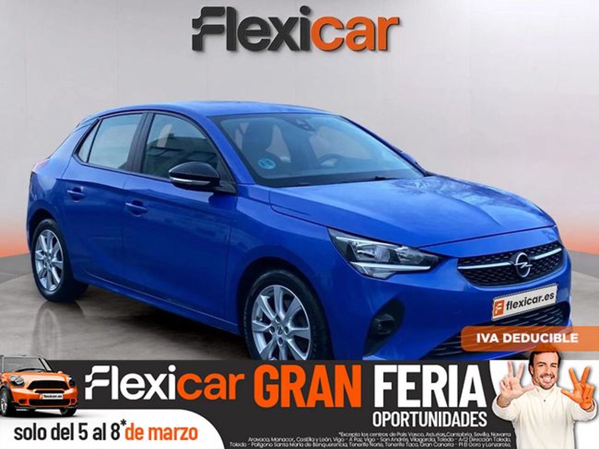 Imagen de OPEL Corsa