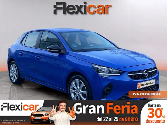 OPEL Corsa (1.2T XHL 74kW (100CV) Elegance) en Guipúzcoa