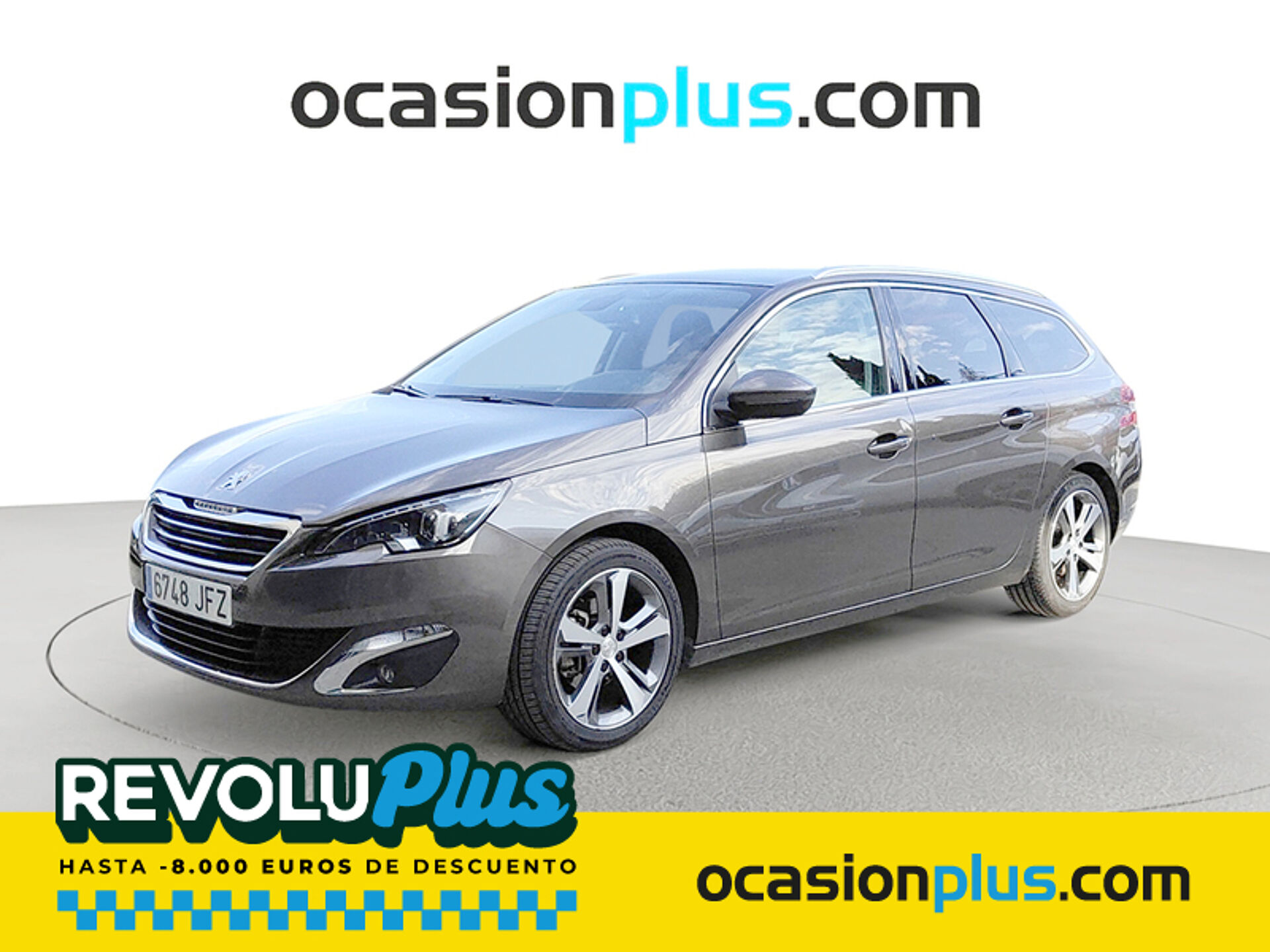 Imagen de PEUGEOT 308