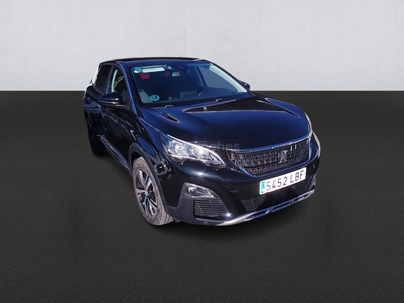 Foto del PEUGEOT 3008 1.5BlueHDi Allure S&S 130