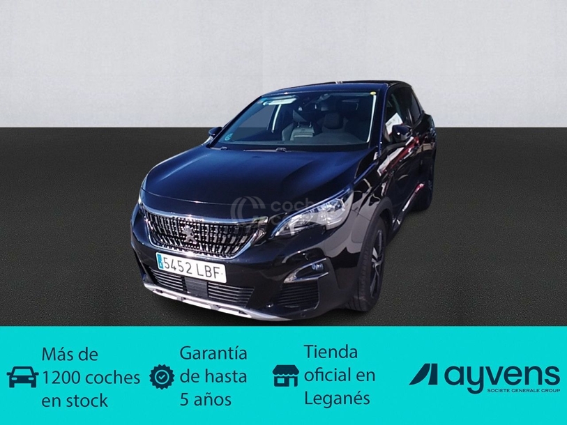 Foto del PEUGEOT 3008 1.5BlueHDi Allure S&S 130