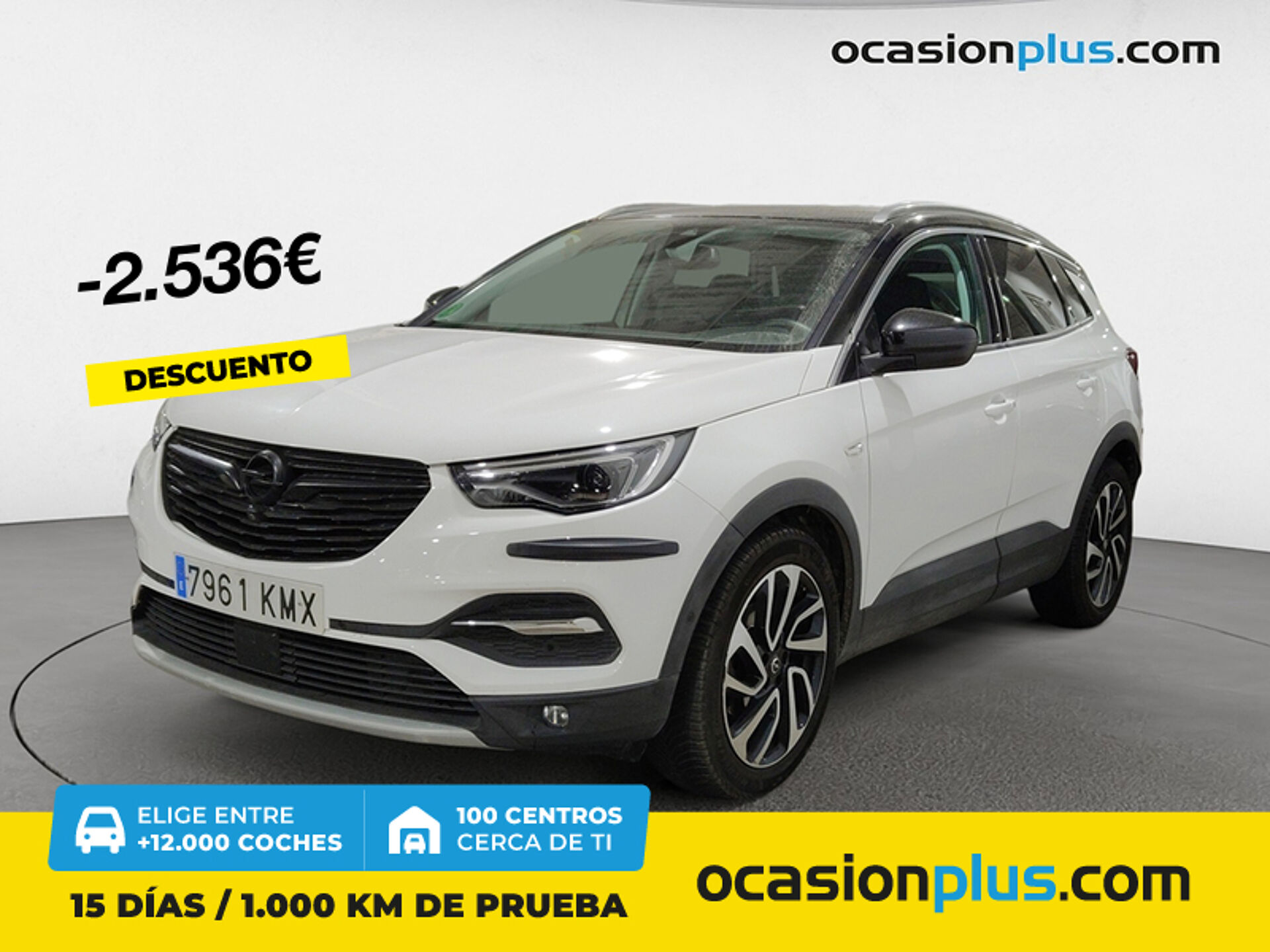 Imagen de OPEL Grandland X