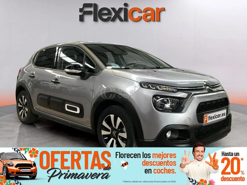 Foto del CITROEN C3 1.2 PureTech S&S Max 110
