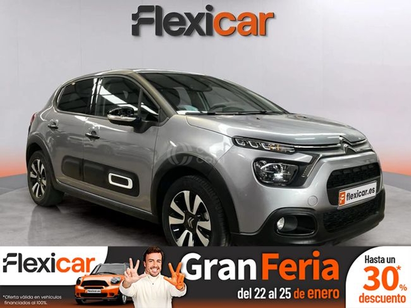 Foto del CITROEN C3 1.2 PureTech S&S Max 110