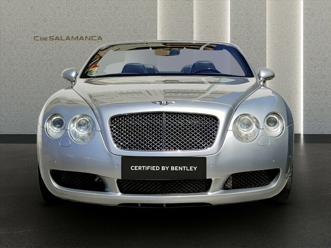Foto del BENTLEY Continental GTC Aut.