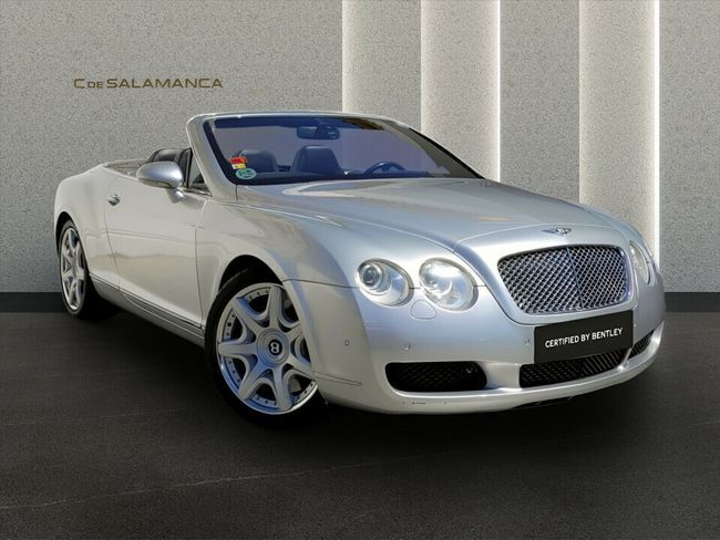 Foto del BENTLEY Continental GTC Aut.