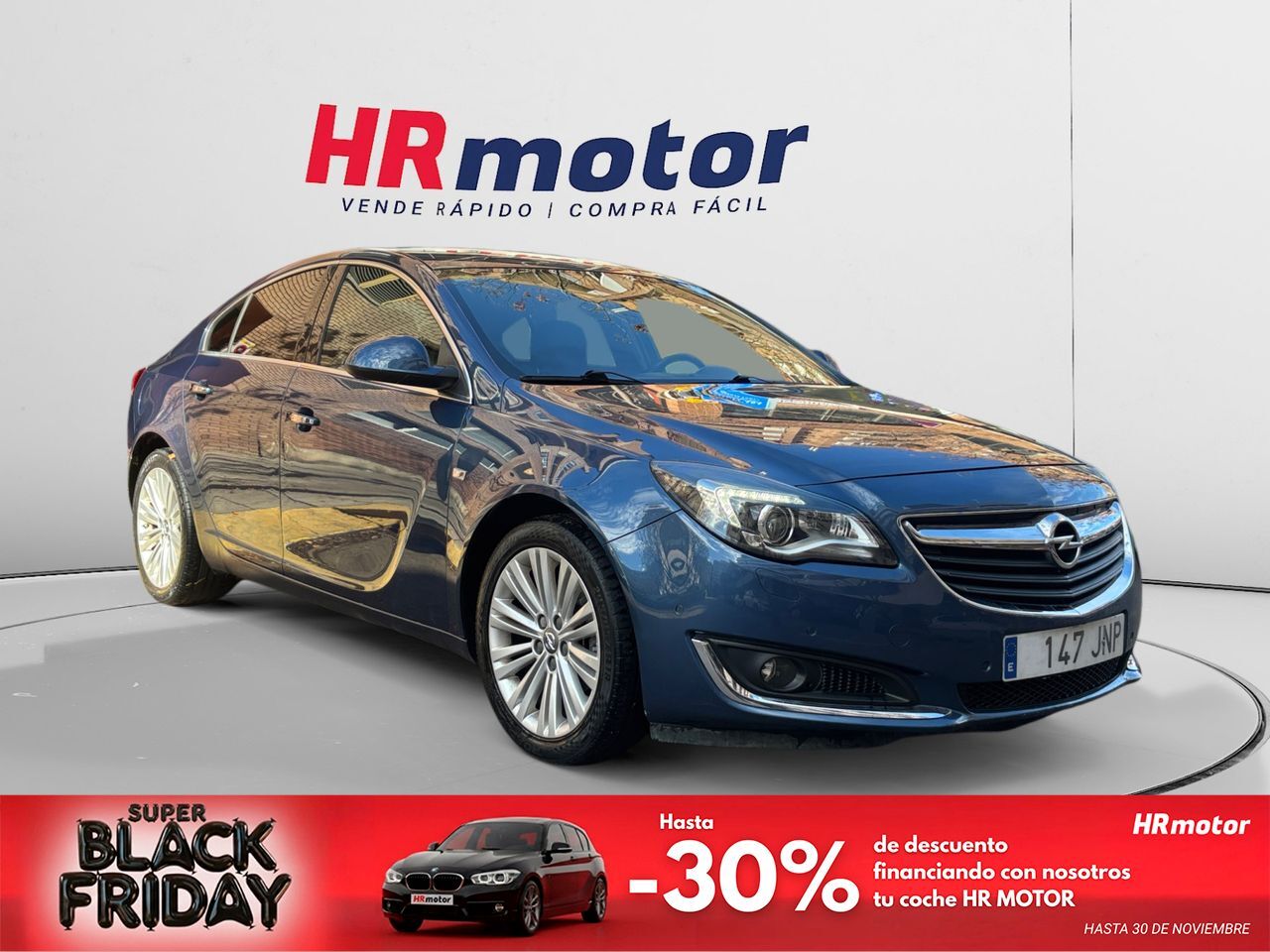 OPEL Insignia (Excellence) en Madrid