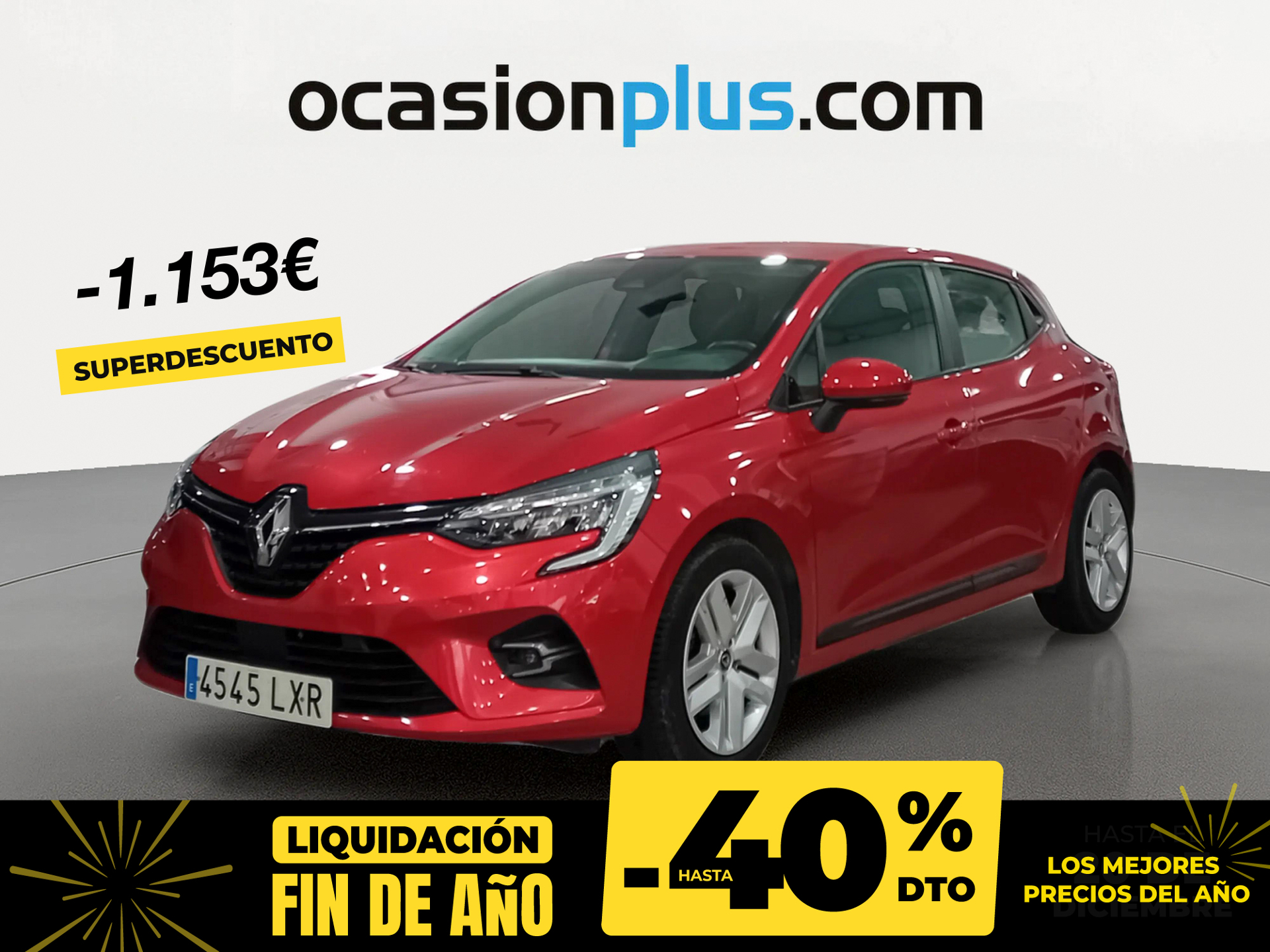Imagen de RENAULT Clio