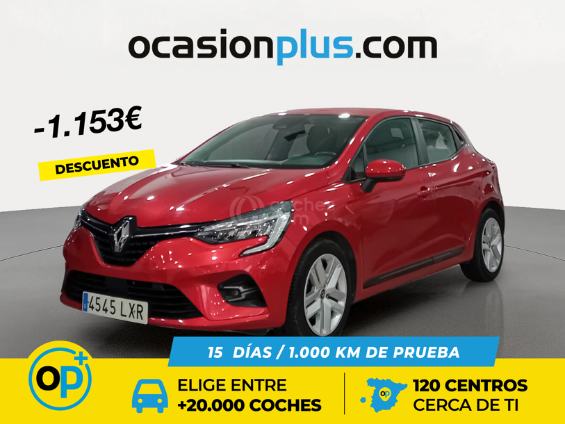 Foto del RENAULT Clio Blue dCi Intens 74kW