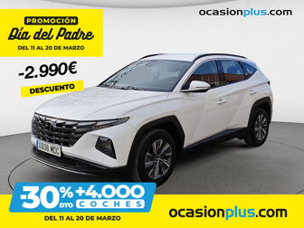 Imagen de HYUNDAI Tucson 1.6 TGDI HEV Maxx AT