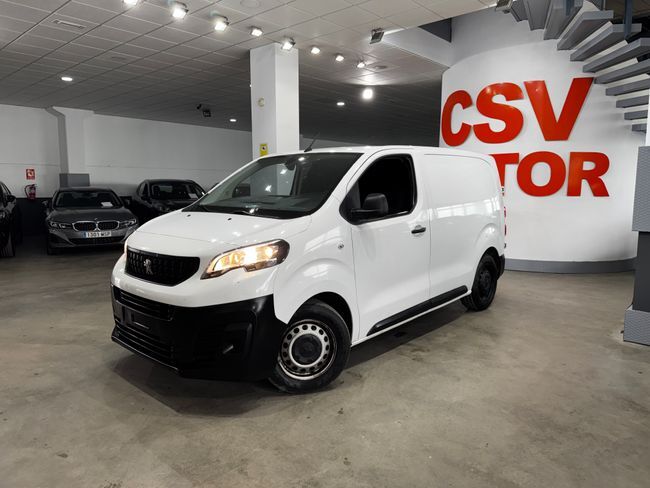 Foto del PEUGEOT Expert Fg. Compact 1.5BlueHDi S&S Premium 120