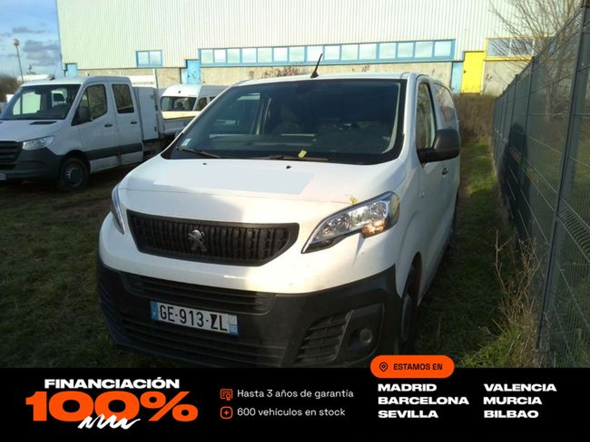 Imagen 1 de PEUGEOT Expert