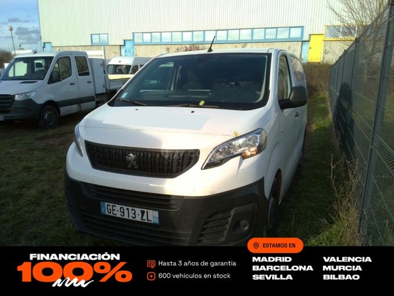 Foto del PEUGEOT Expert Fg. Compact 1.5BlueHDi S&S Premium 120