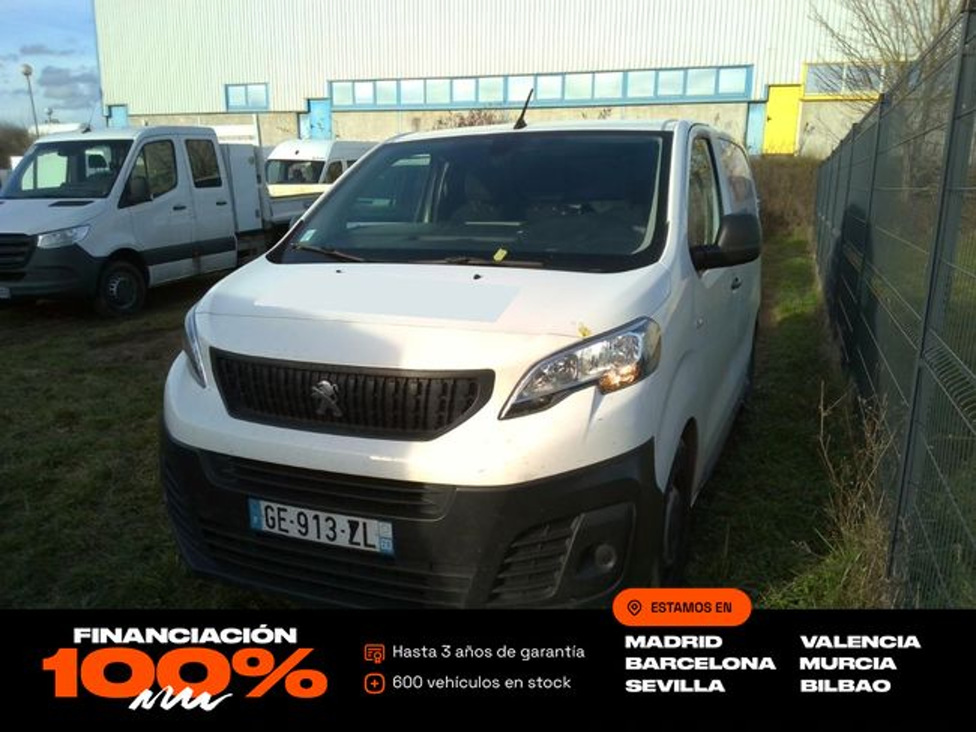 Imagen de PEUGEOT Expert