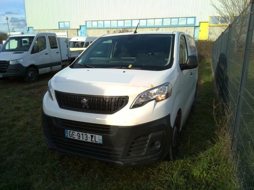 Foto del PEUGEOT Expert Fg. Compact 1.5BlueHDi S&S Premium 120