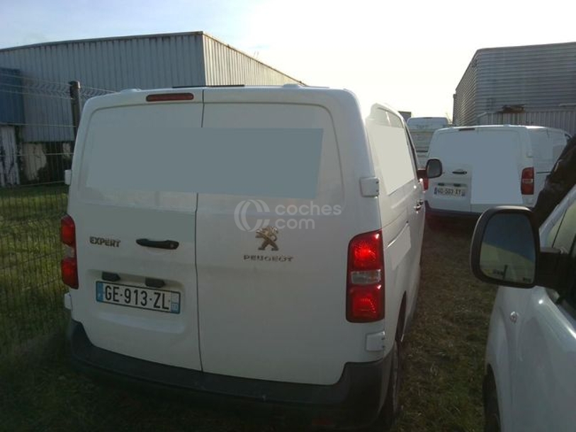 Foto del PEUGEOT Expert Fg. Compact 1.5BlueHDi S&S Premium 120