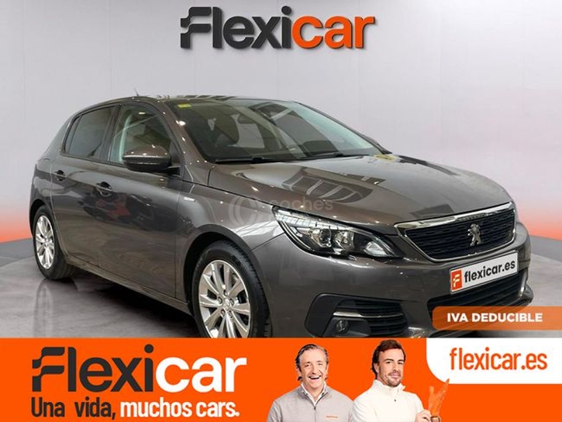 Foto del PEUGEOT 308 1.2 PureTech S&S Style 130