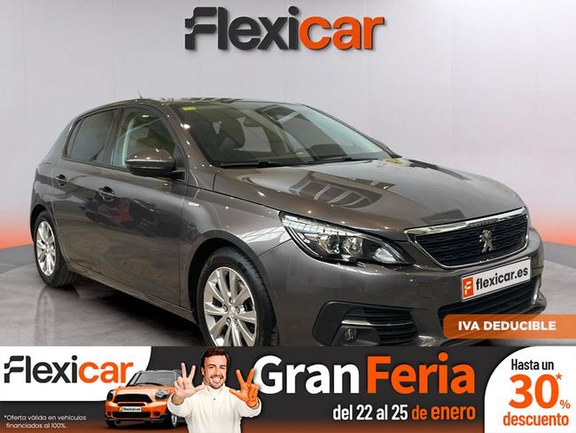 Foto del PEUGEOT 308 1.2 PureTech S&S Style 130