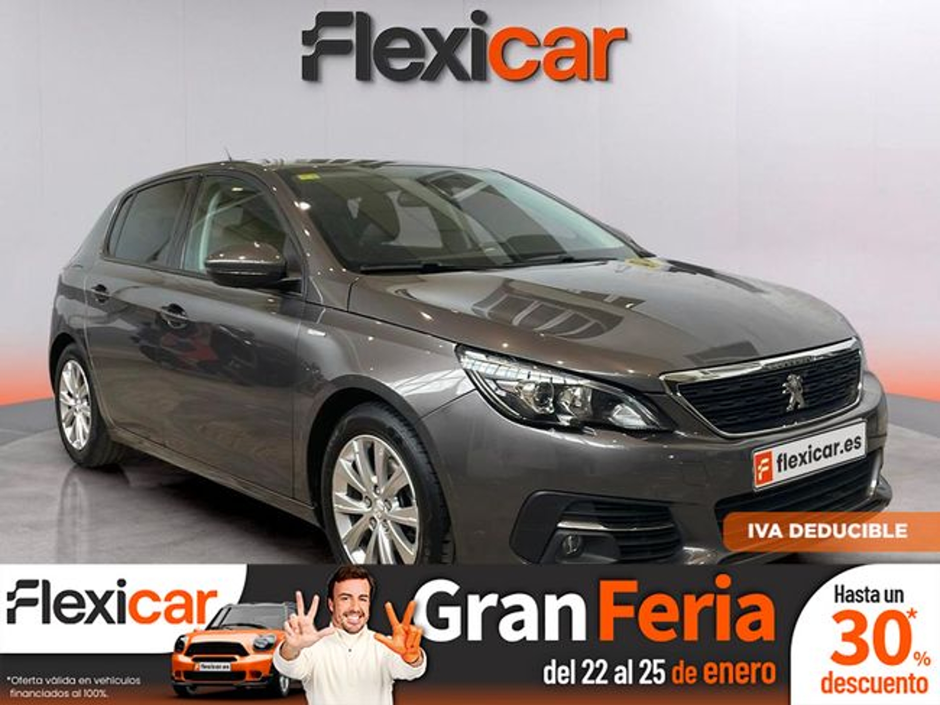 Imagen de PEUGEOT 308