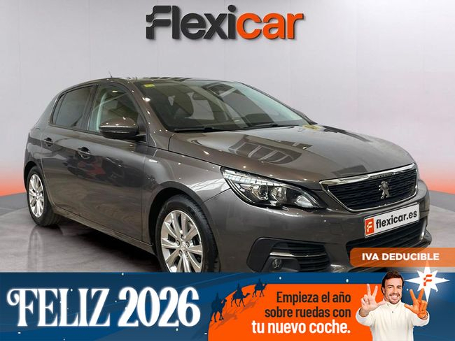 Imagen de PEUGEOT 308