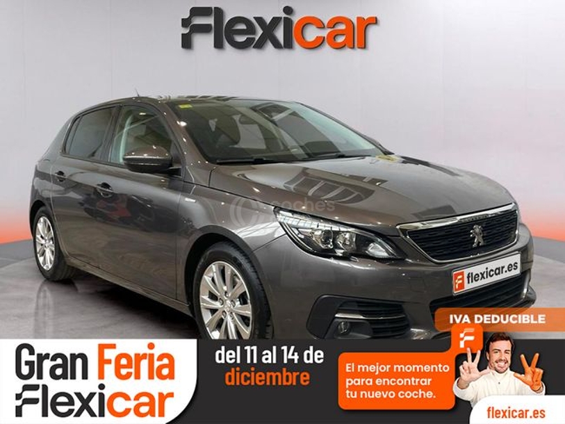 Foto del PEUGEOT 308 1.2 PureTech S&S Style 130