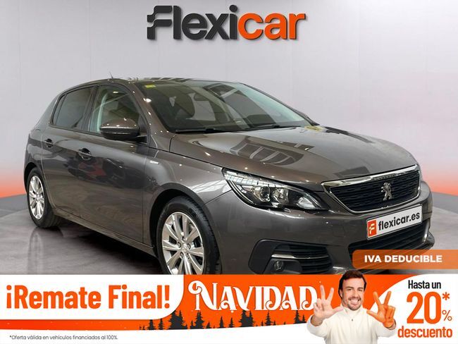 PEUGEOT 308 (5p Style PureTech 130 S&S 6 Vel. MAN) en Vizcaya