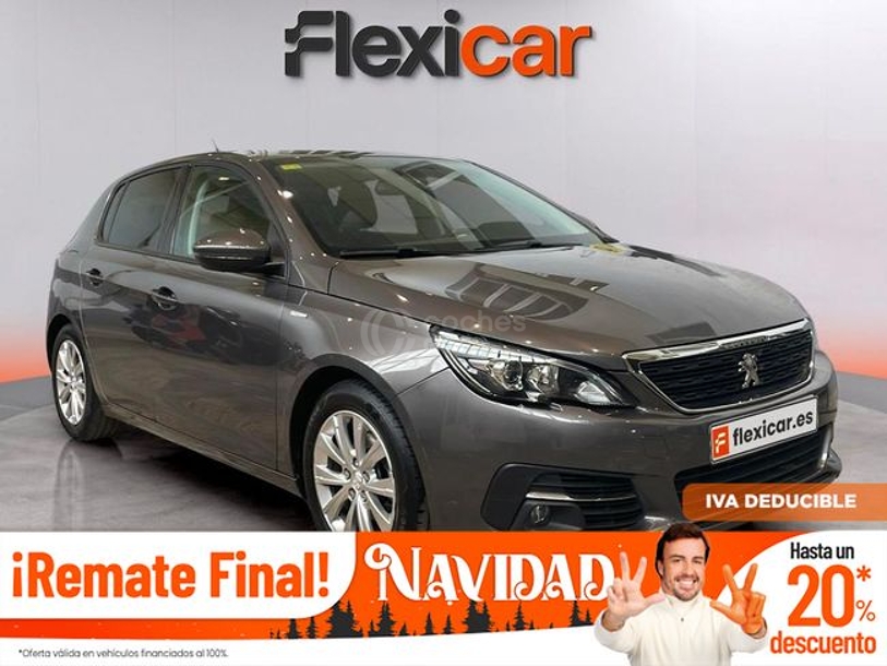 Foto del PEUGEOT 308 1.2 PureTech S&S Style 130