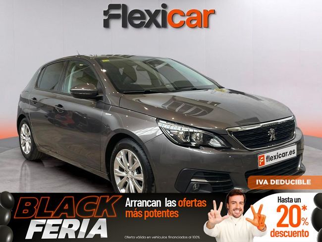 PEUGEOT 308 (5p Style PureTech 130 S&S 6 Vel. MAN) en Vizcaya