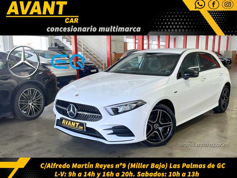 Foto del MERCEDES Clase A A 250e 8G-DCT