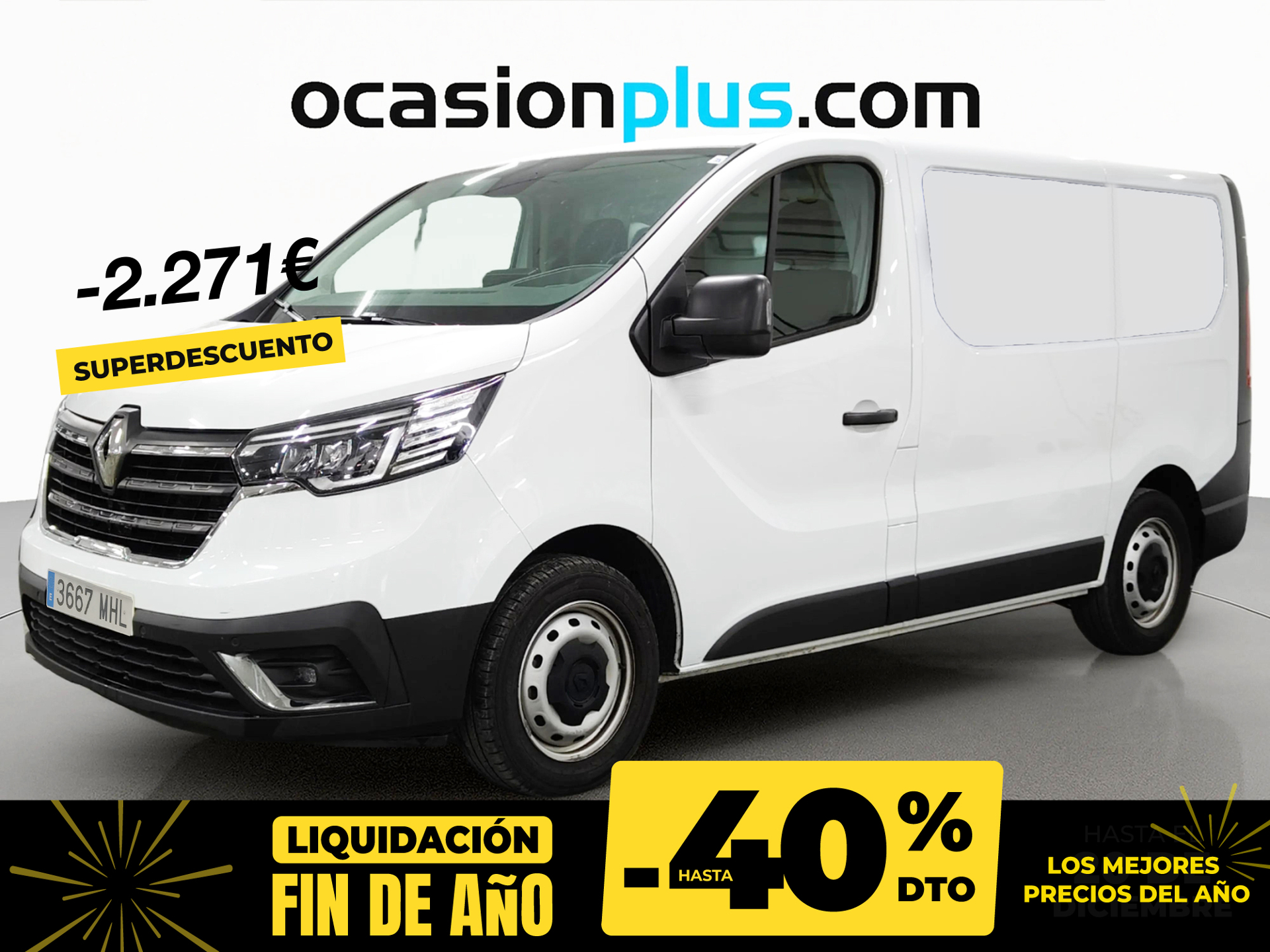 Imagen de RENAULT Trafic