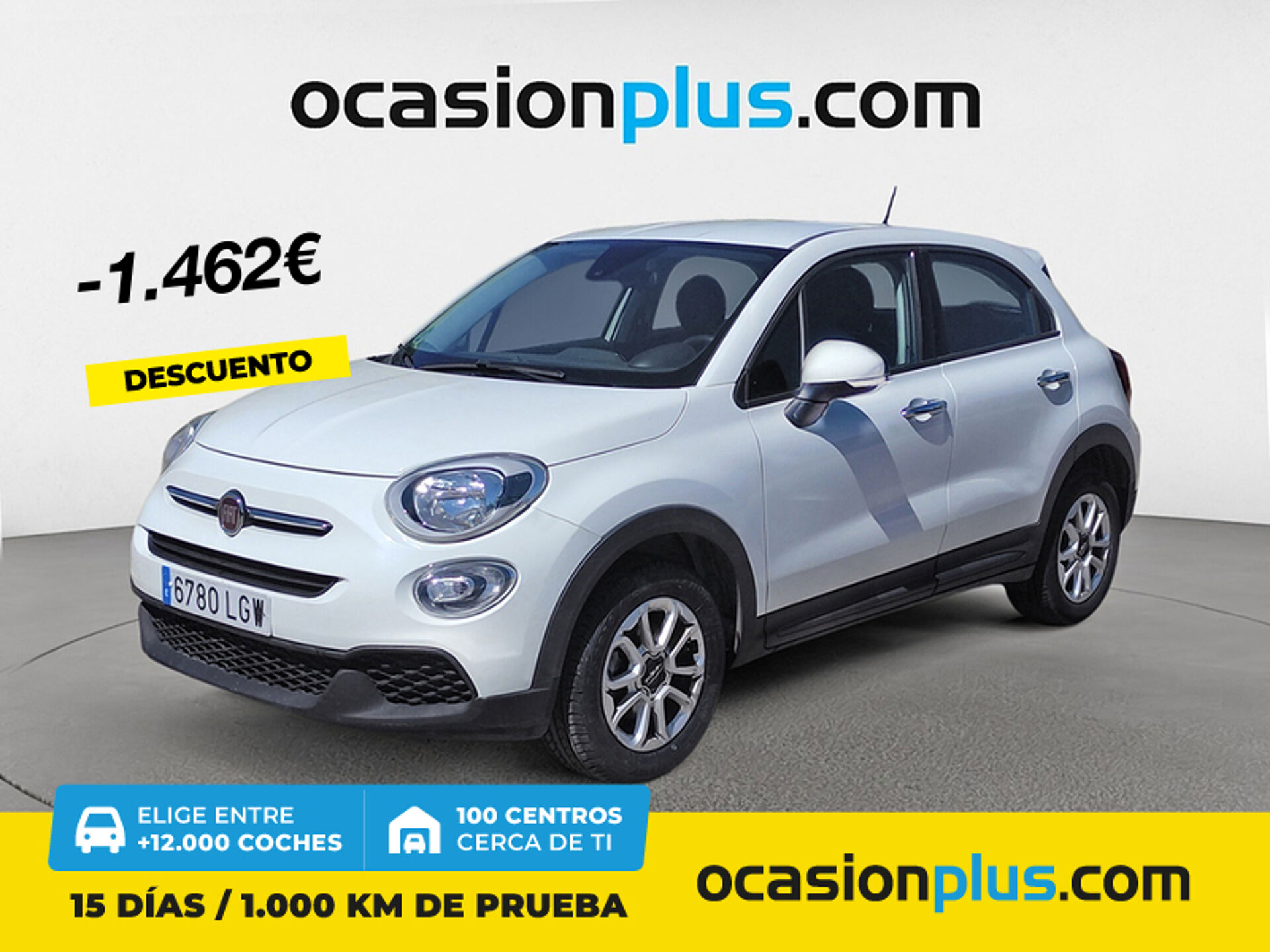 Imagen de FIAT 500X