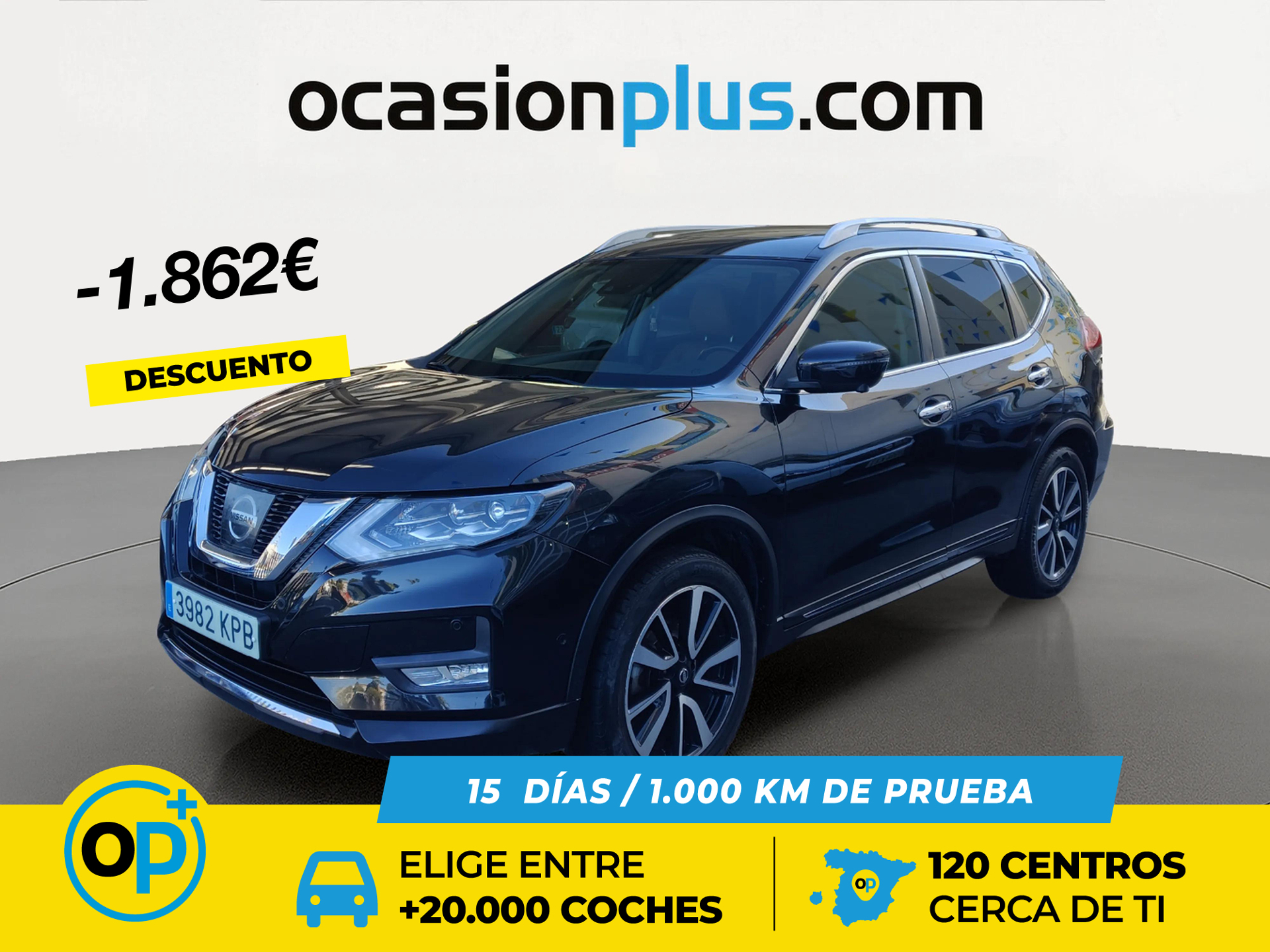 Imagen de NISSAN X-Trail