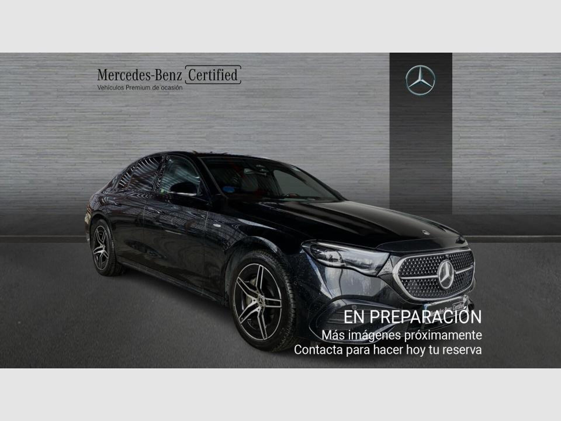 Imagen 3 de MERCEDES Clase E