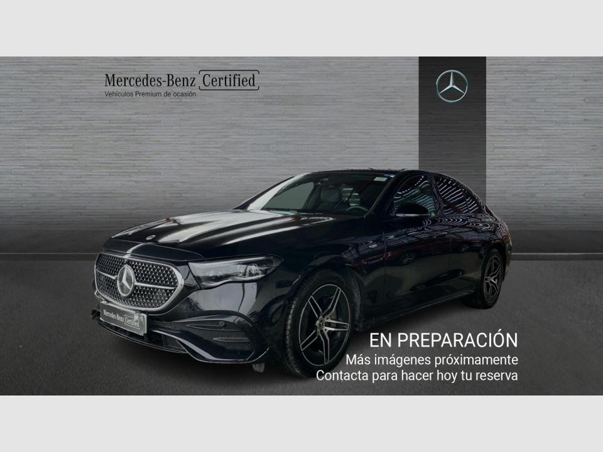 Imagen de MERCEDES Clase E